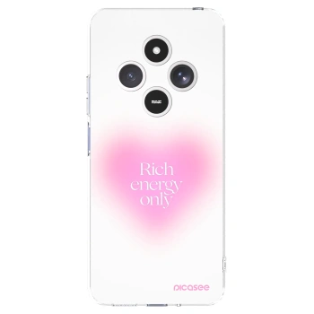 Picasee silikonový průhledný obal pro Xiaomi Redmi 14C - Rich Energy
