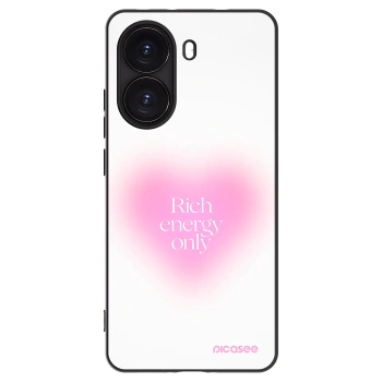 Picasee silikonový černý obal pro Xiaomi Poco X7 Pro 5G - Rich Energy
