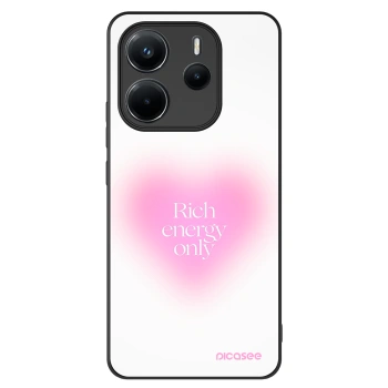 Picasee ULTIMATE CASE pro Xiaomi Redmi Note 14 4G - Rich Energy