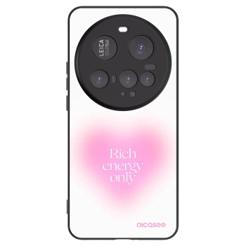 Picasee silikonový černý obal pro Xiaomi 15 Ultra - Rich Energy