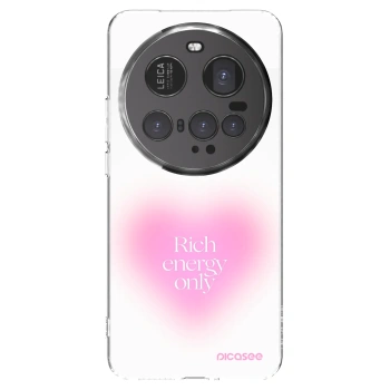 Picasee silikonový průhledný obal pro Xiaomi 15 Ultra - Rich Energy