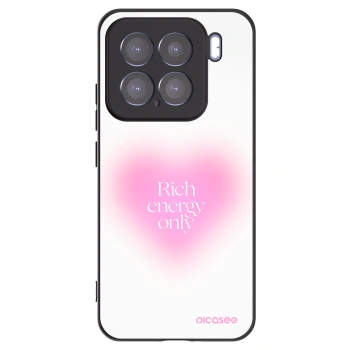Picasee silikonový černý obal pro Xiaomi 15 - Rich Energy
