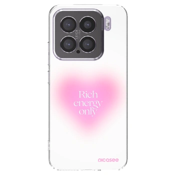 Picasee silikonový průhledný obal pro Xiaomi 15 - Rich Energy