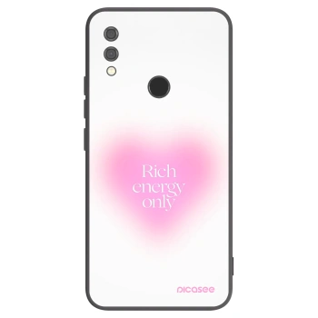 Picasee silikonový černý obal pro Xiaomi Redmi Note 7 - Rich Energy