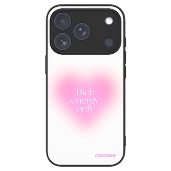 Picasee ULTIMATE CASE pro Apple iPhone 17 Pro - Rich Energy