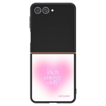 Obal pro Samsung Galaxy Z Flip7 5G - Rich Energy