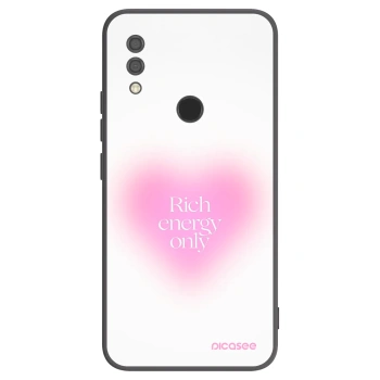 Picasee silikonový černý obal pro Xiaomi Redmi 7 - Rich Energy