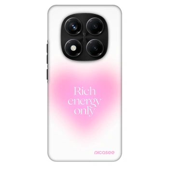 Obal pro Xiaomi Redmi Note 14 Pro+ 5G - Rich Energy