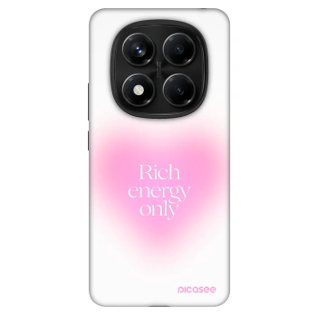 Obal pro Xiaomi Redmi Note 14 Pro 5G - Rich Energy