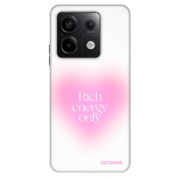 Obal pro Xiaomi Redmi Note 13 Pro 5G - Rich Energy