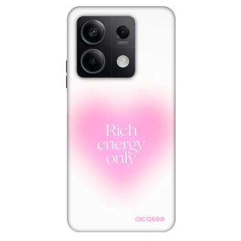 Obal pro Xiaomi Redmi Note 13 5G - Rich Energy