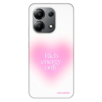 Picasee Fashion Case pro Xiaomi Redmi Note 13 4G - Rich Energy