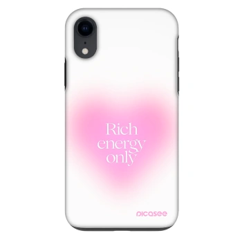 Obal pro Apple iPhone XR - Rich Energy