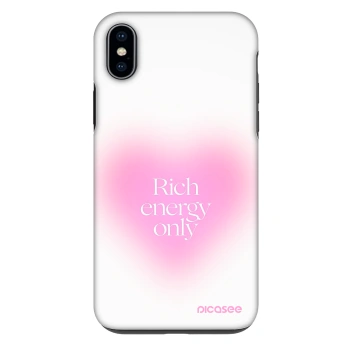 Obal pro Apple iPhone XS Max - Rich Energy