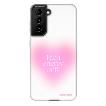 Obal pro Samsung Galaxy S22 5G - Rich Energy
