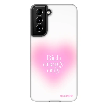 Obal pro Samsung Galaxy S21 FE 5G - Rich Energy