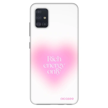 Obal pro Samsung Galaxy A51 A515F - Rich Energy