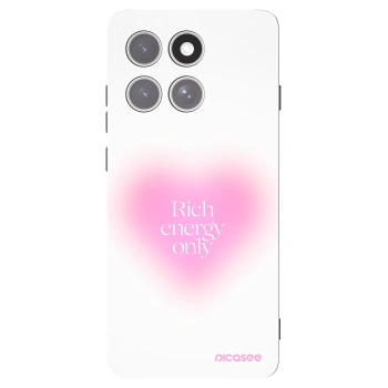 Picasee silikonový černý obal pro Motorola Edge 60 Pro - Rich Energy