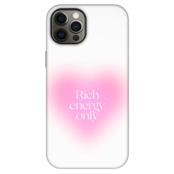 Obal pro Apple iPhone 12 - Rich Energy