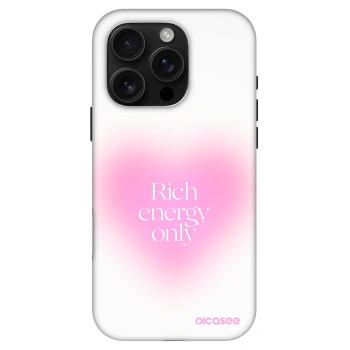 Picasee Fashion Case MagSafe Apple iPhone 16 Pro - Rich Energy