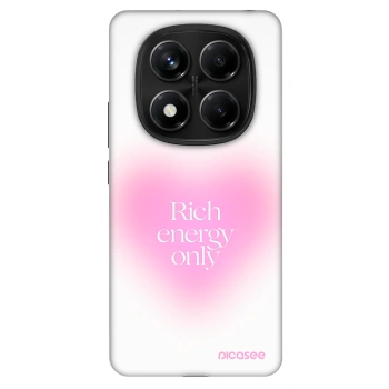 Obal pro Xiaomi Redmi Note 14 Pro 4G - Rich Energy