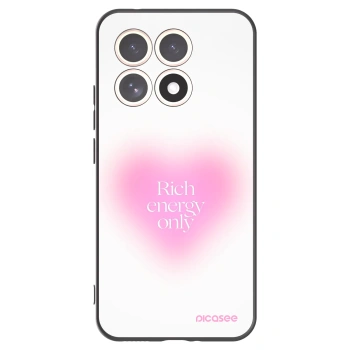 Picasee silikonový černý obal pro Xiaomi 15T - Rich Energy