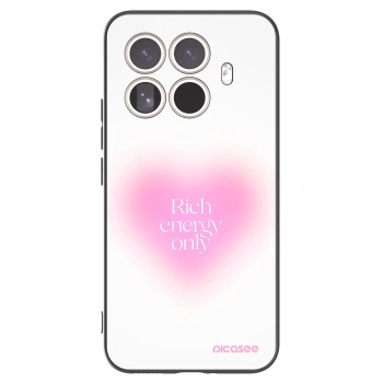 Picasee silikonový černý obal pro Xiaomi 15T Pro - Rich Energy