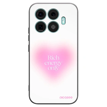 Picasee silikonový černý obal pro Xiaomi 17T - Rich Energy