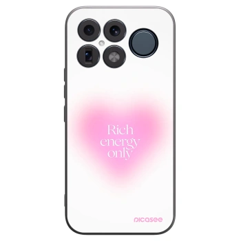 Picasee silikonový černý obal pro Xiaomi Poco F8 Ultra - Rich Energy