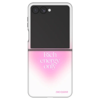 Picasee Fashion Case pro Samsung Galaxy Z Flip7 5G - Rich Energy