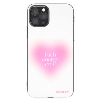 Picasee silikonový průhledný obal pro Apple iPhone 11 Pro - Rich Energy