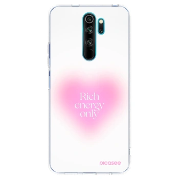 Obal pro Xiaomi Redmi Note 8 Pro - Rich Energy