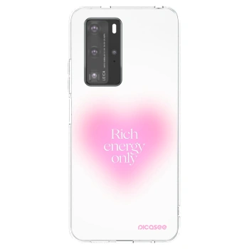 Obal pro Huawei P40 Pro - Rich Energy