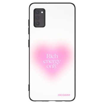 Obal pro Samsung Galaxy A41 A415F - Rich Energy