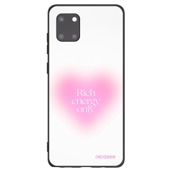 Obal pro Samsung Galaxy Note 10 Lite N770F - Rich Energy