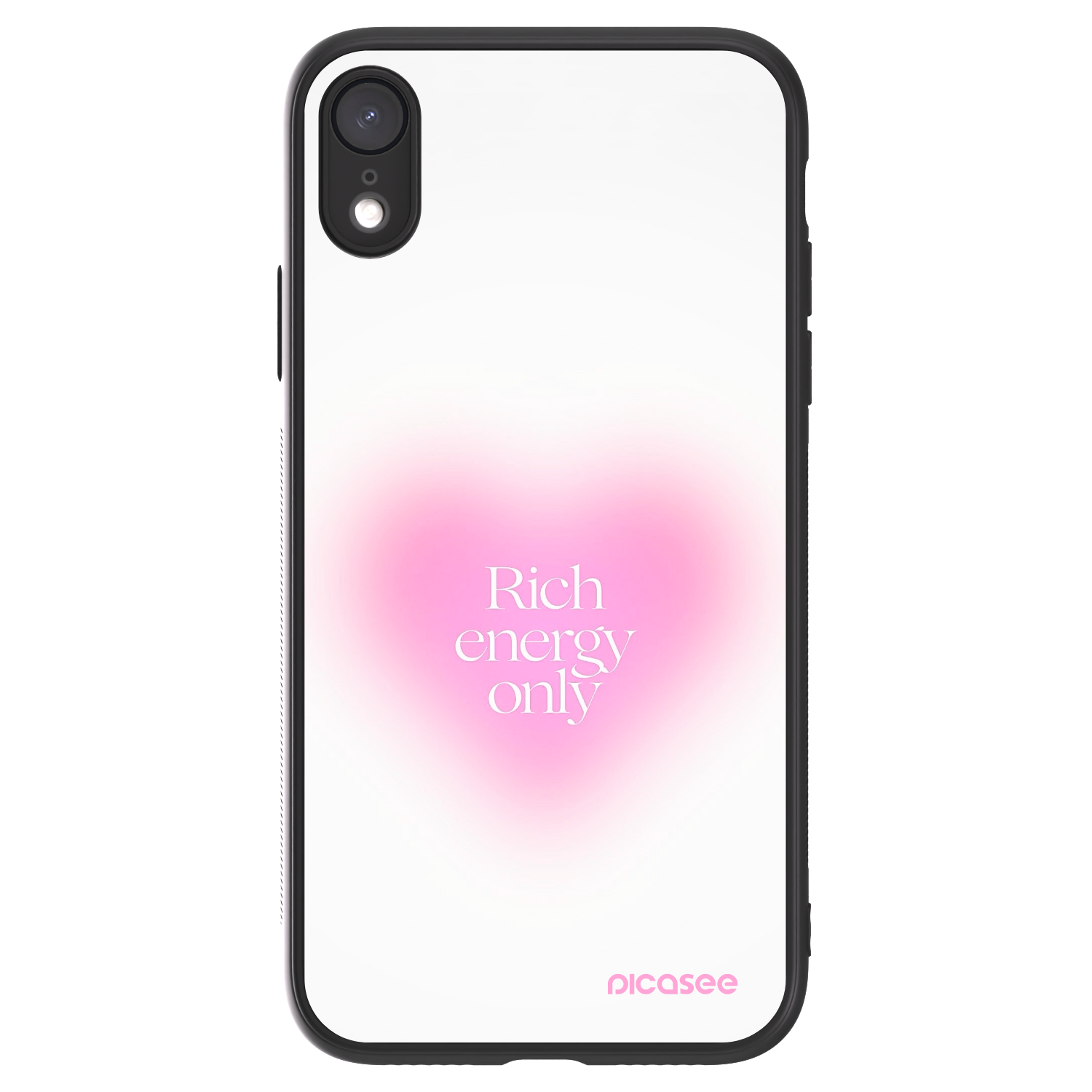 Picasee ULTIMATE CASE pro Apple iPhone XR - Rich Energy