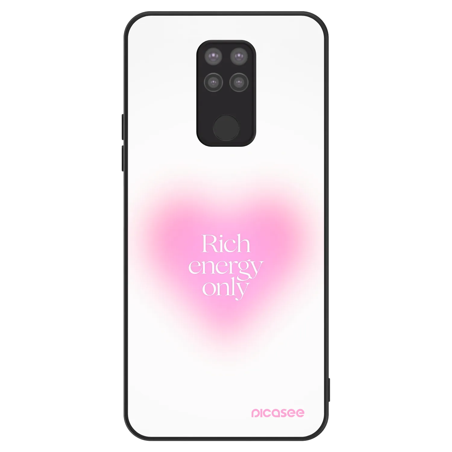 Picasee ULTIMATE CASE pro Xiaomi Redmi Note 9 - Rich Energy