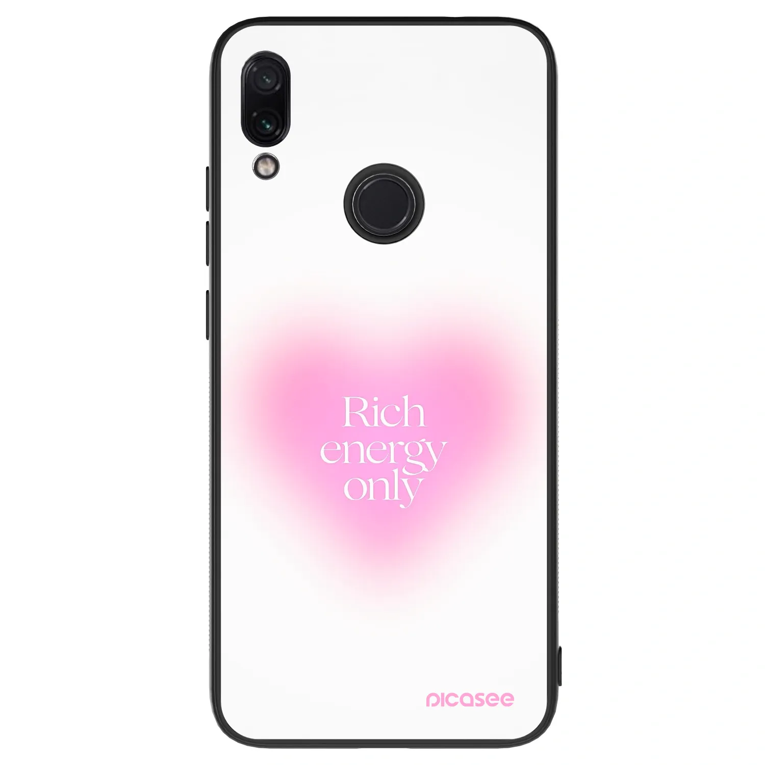 Picasee ULTIMATE CASE pro Xiaomi Redmi Note 7 - Rich Energy