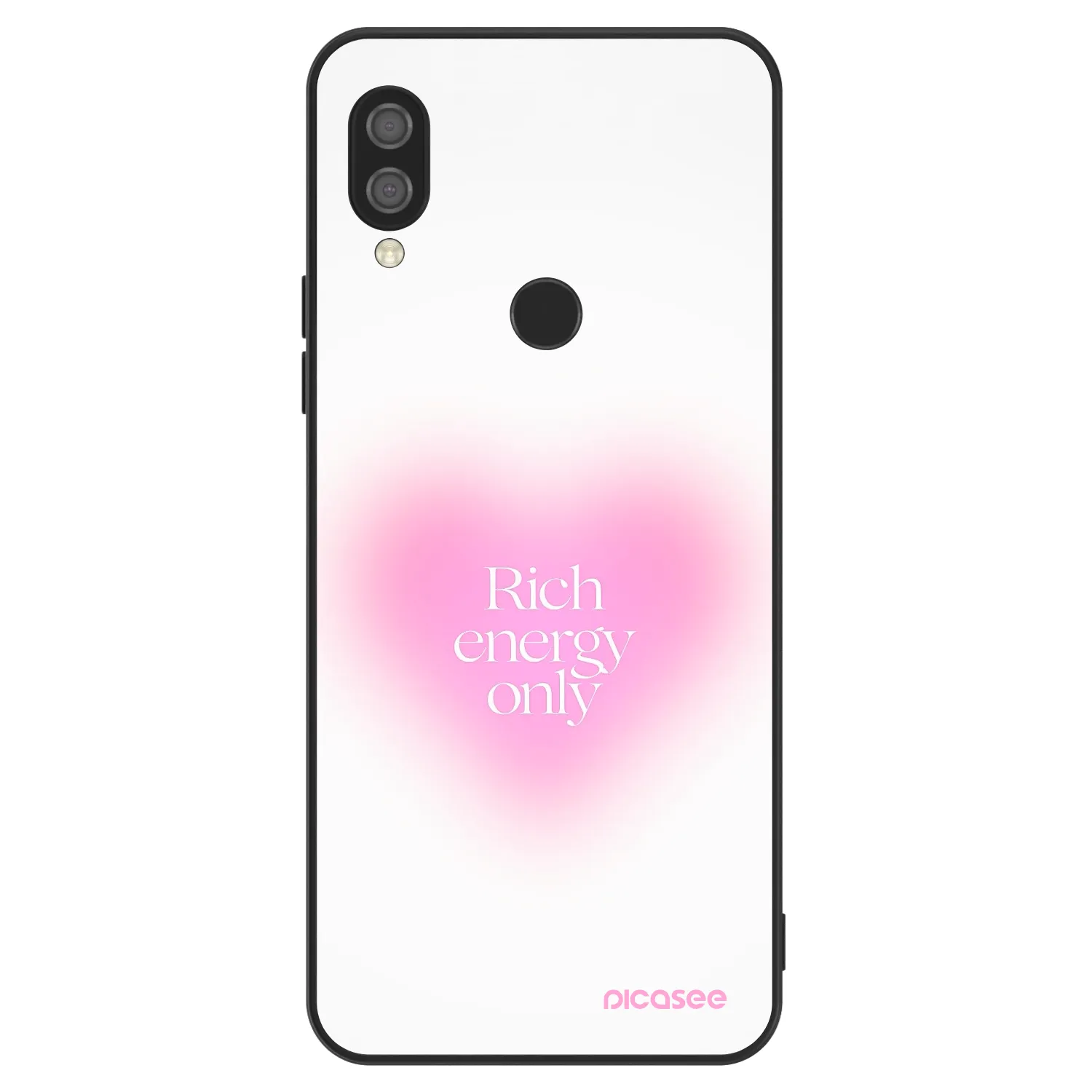Picasee ULTIMATE CASE pro Xiaomi Redmi 7 - Rich Energy