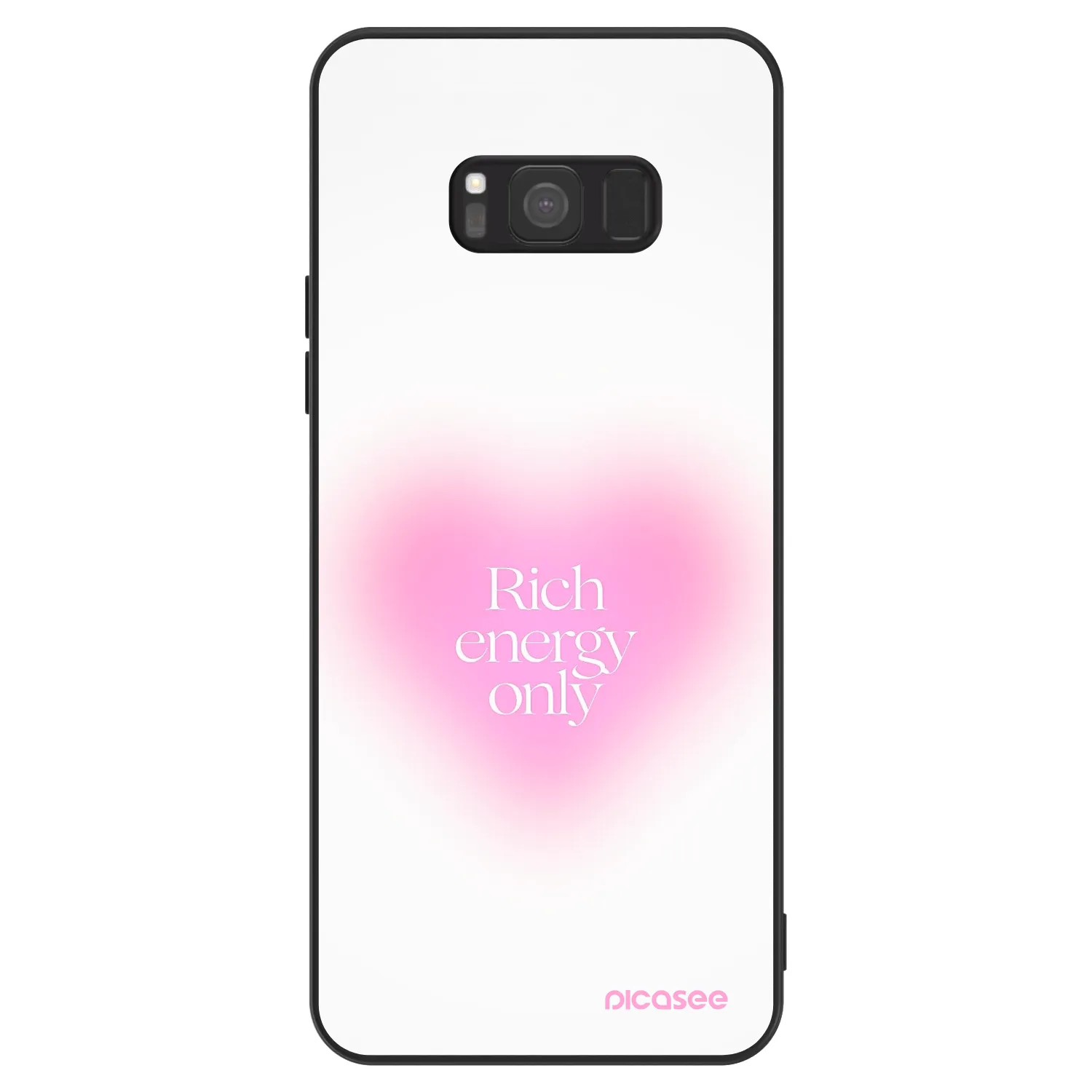 Picasee ULTIMATE CASE pro Samsung Galaxy S8 G950F - Rich Energy