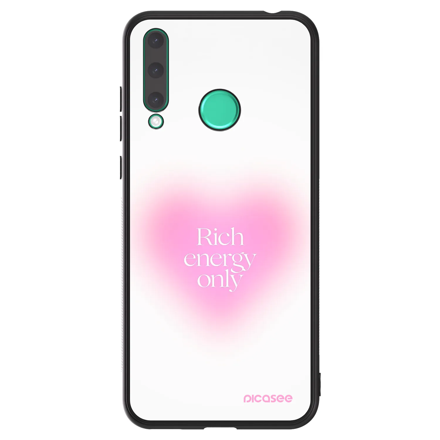 Picasee ULTIMATE CASE pro Honor 20 Lite - Rich Energy