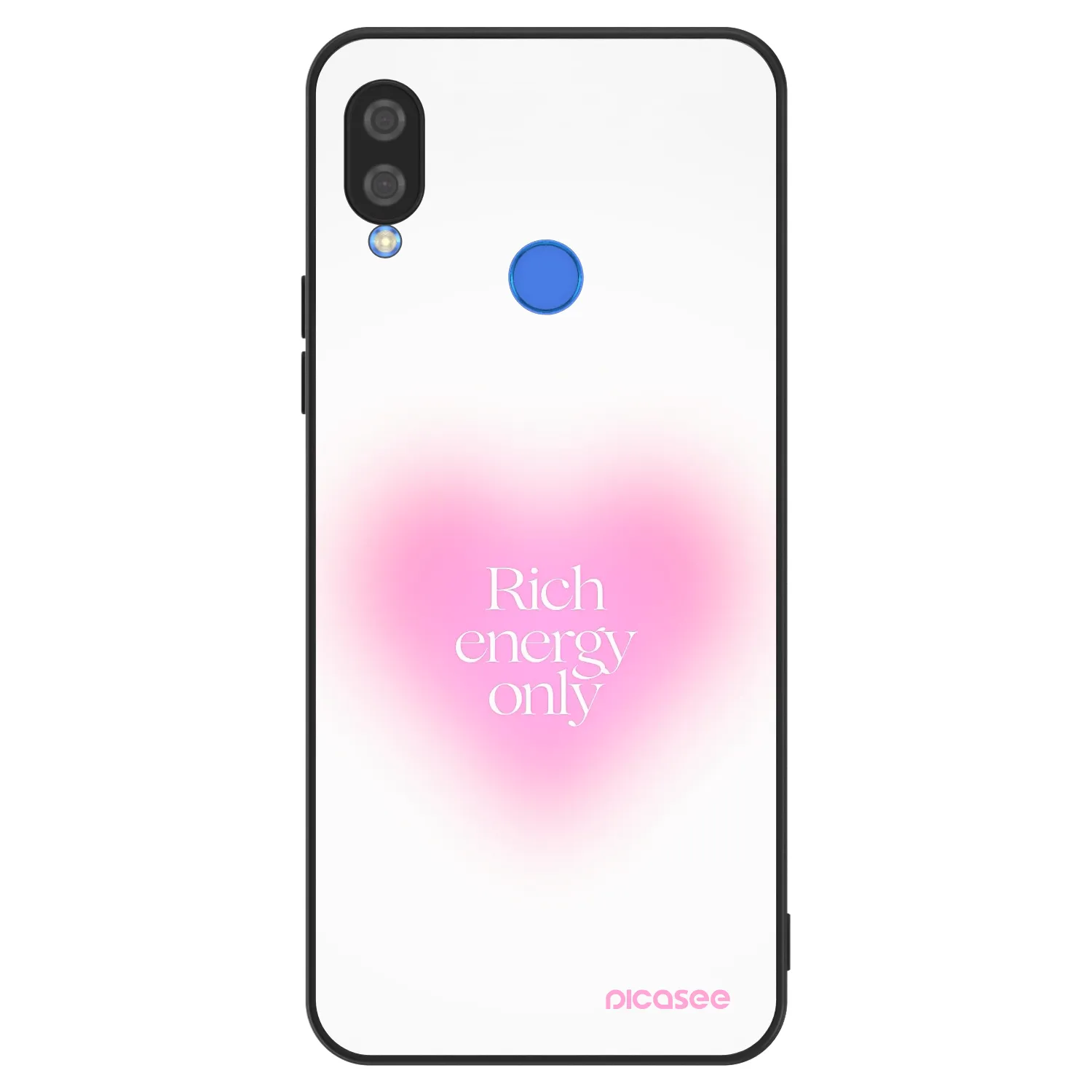 Picasee ULTIMATE CASE pro Huawei Nova 3 - Rich Energy
