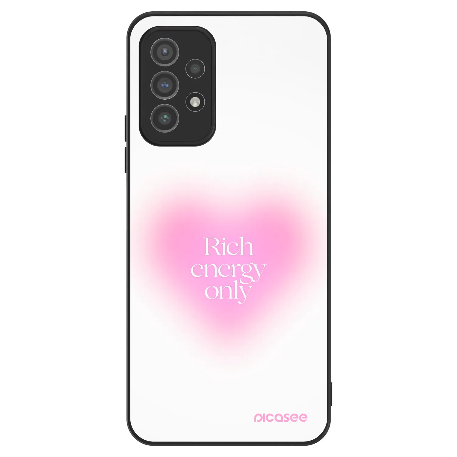 Picasee ULTIMATE CASE pro Samsung Galaxy A72 A725F - Rich Energy