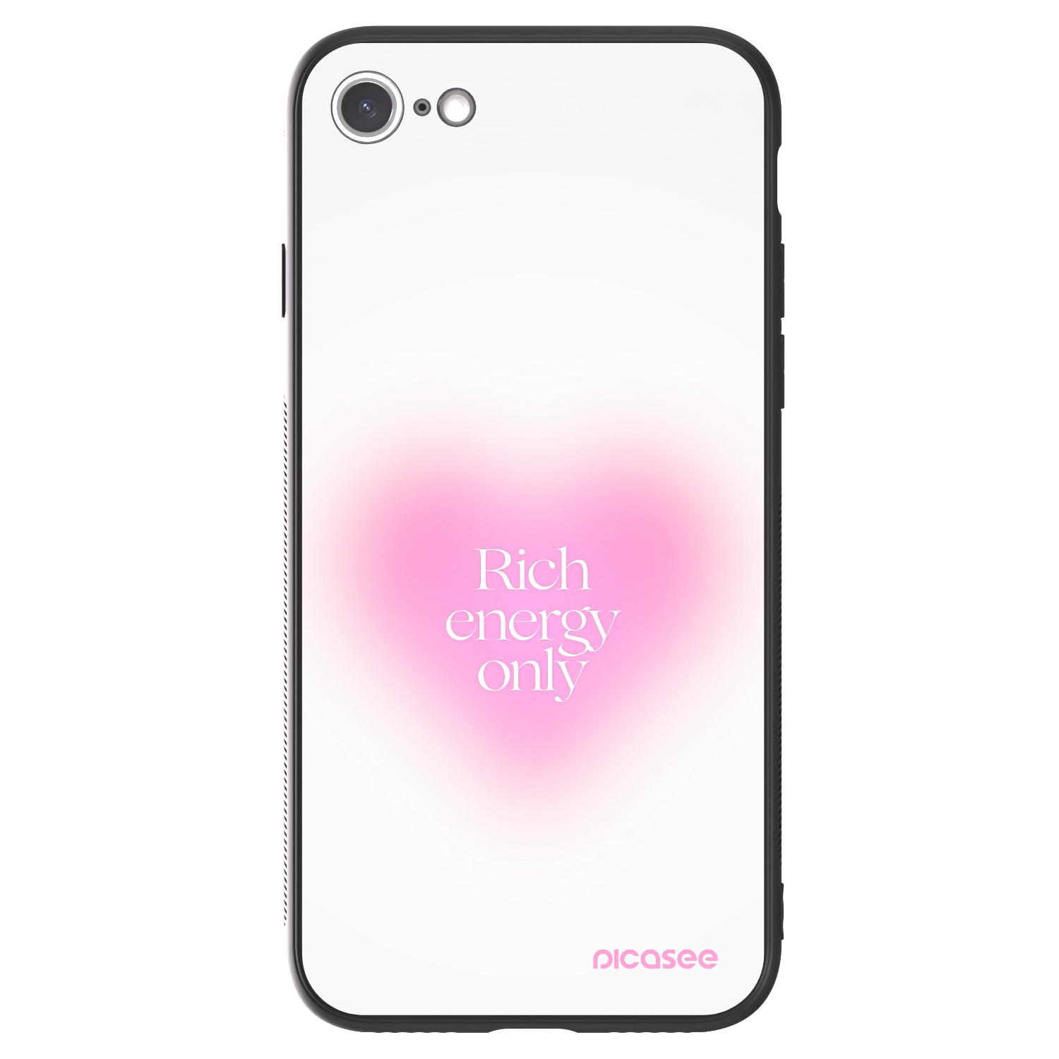 Picasee ULTIMATE CASE pro Apple iPhone 8 - Rich Energy