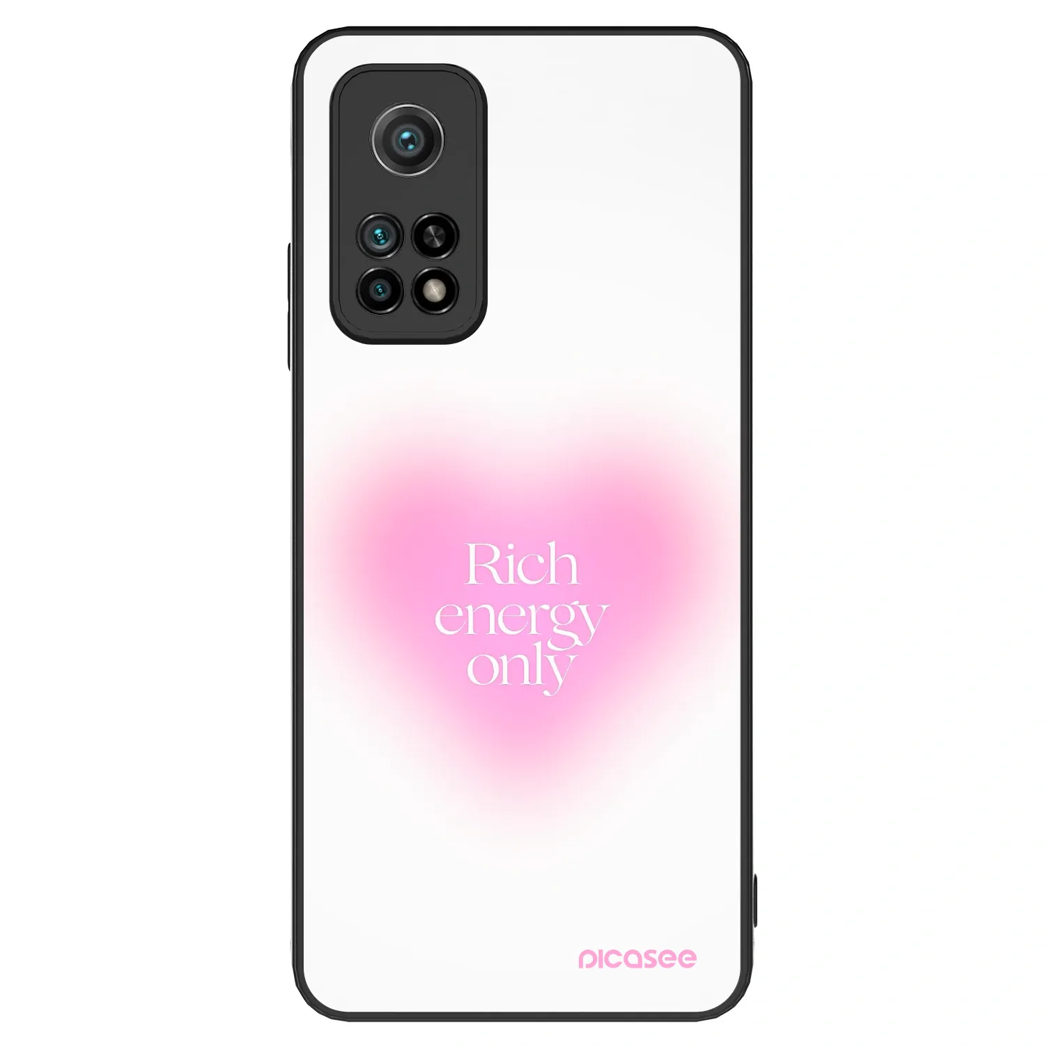 Picasee ULTIMATE CASE pro Xiaomi Mi 10T - Rich Energy