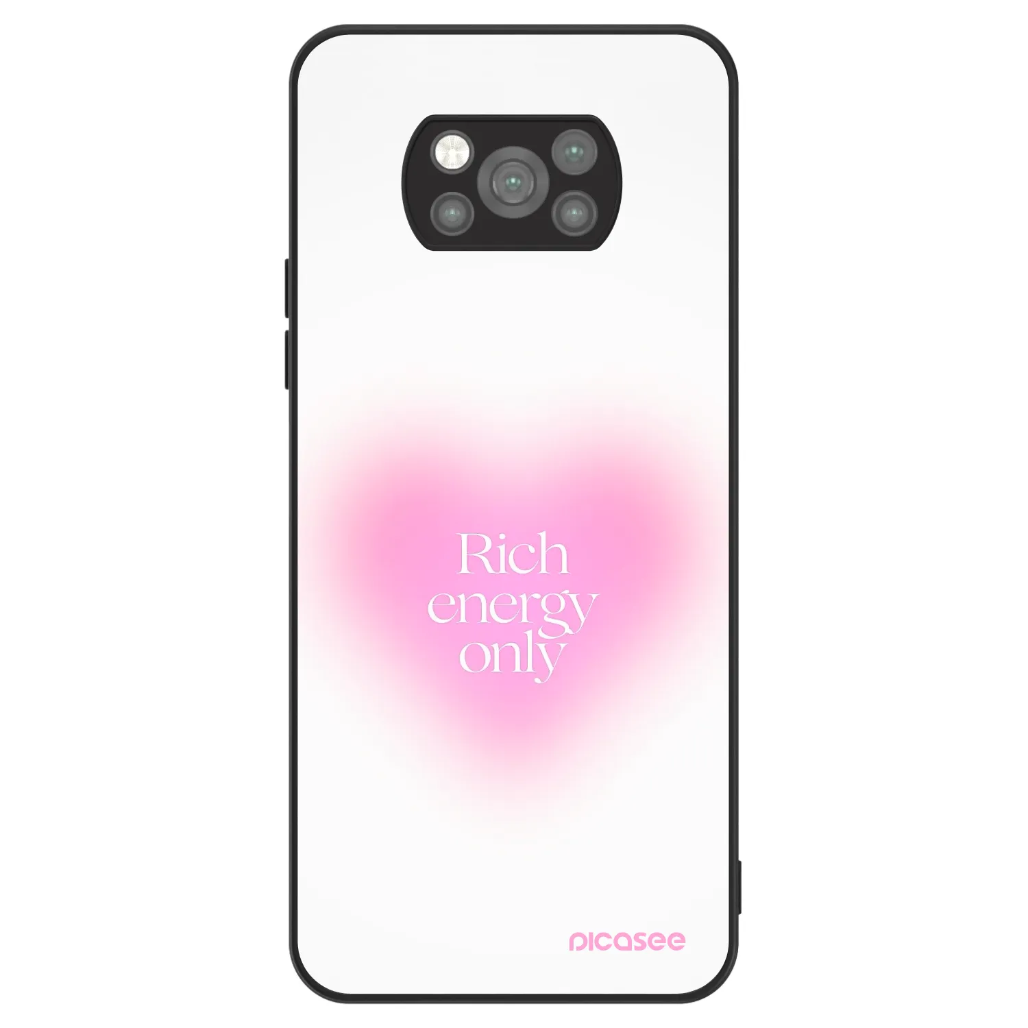 Picasee ULTIMATE CASE pro Xiaomi Poco X3 Pro - Rich Energy