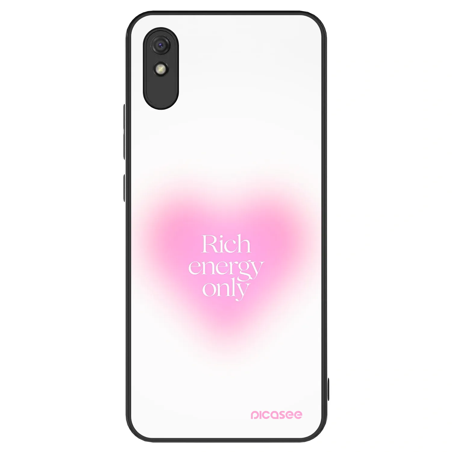 Picasee ULTIMATE CASE pro Xiaomi Redmi 9AT - Rich Energy