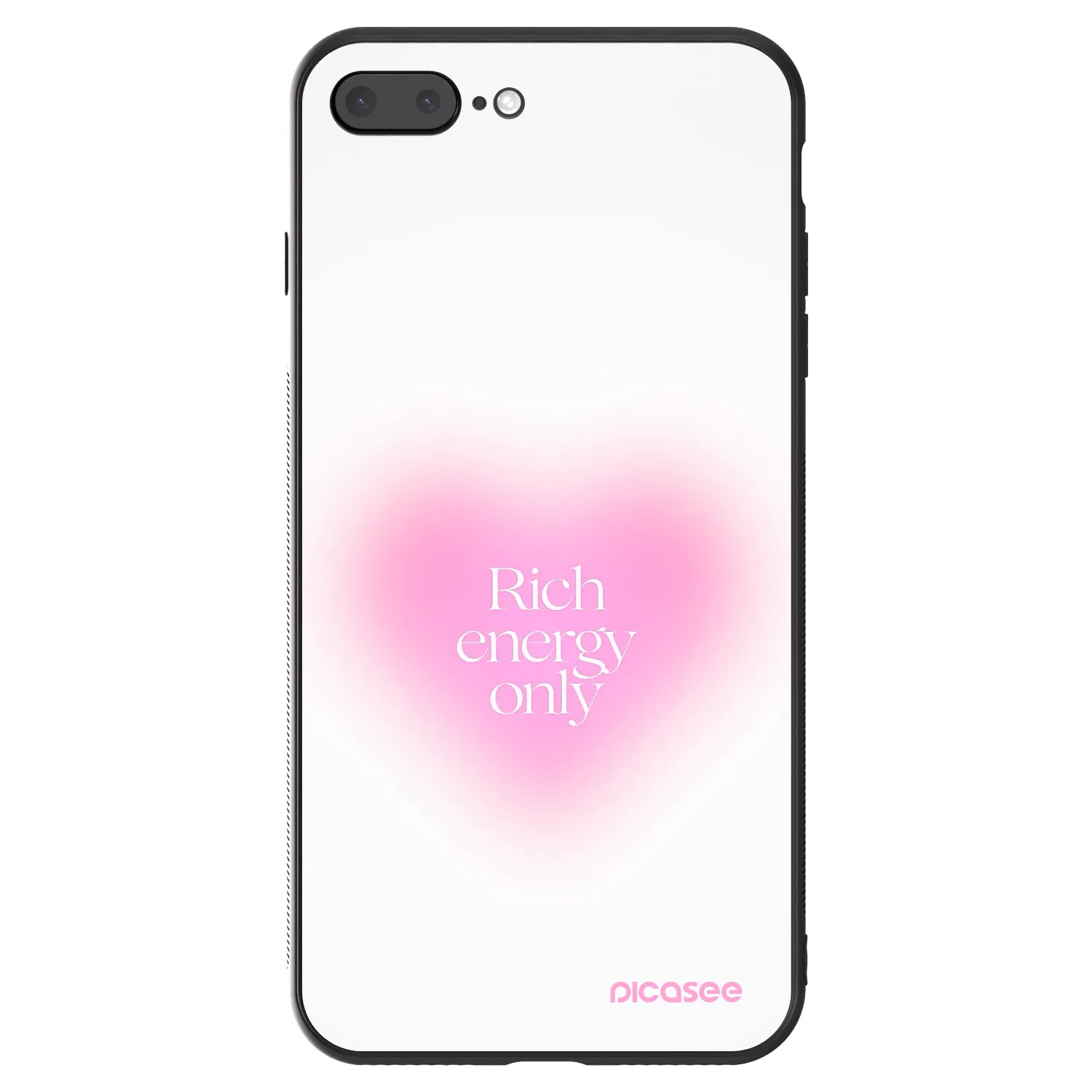 Picasee ULTIMATE CASE pro Apple iPhone 8 Plus - Rich Energy