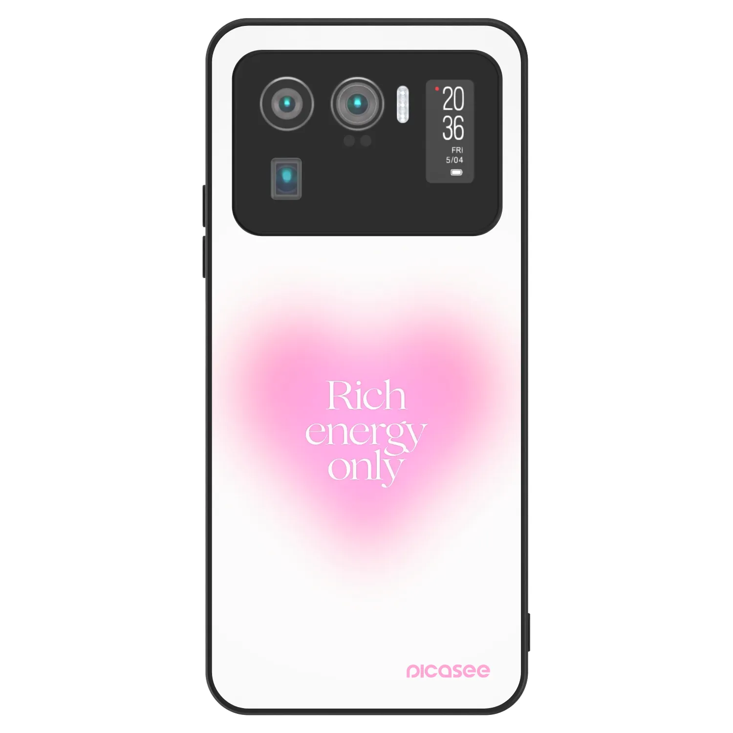 Picasee ULTIMATE CASE pro Xiaomi Mi 11 Ultra - Rich Energy