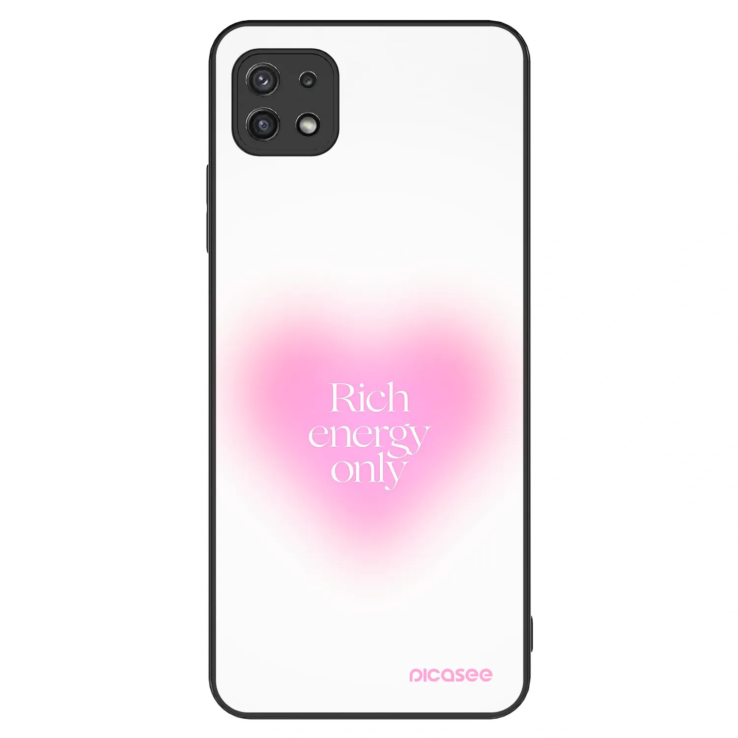 Picasee ULTIMATE CASE pro Samsung Galaxy A22 A226B 5G - Rich Energy